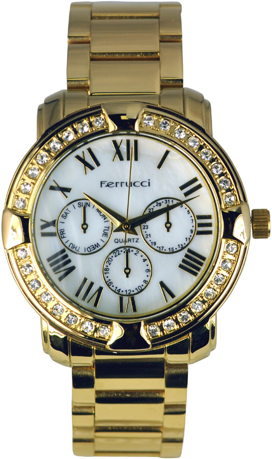 Ferrucci Metallic Bracelet